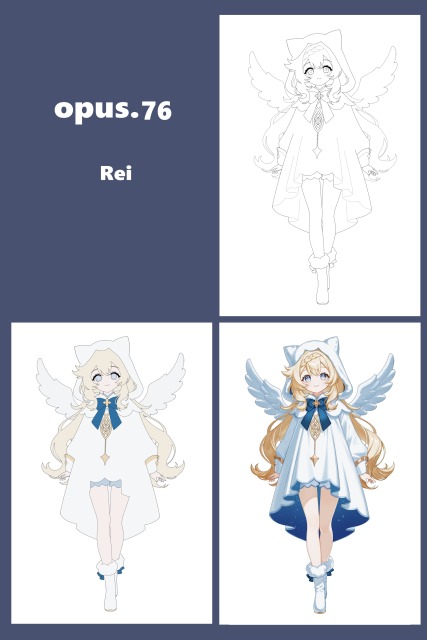 制作過程＿opus76