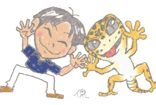 似顔絵サンプル