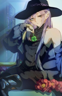 一枚絵（背景なし差分あり）