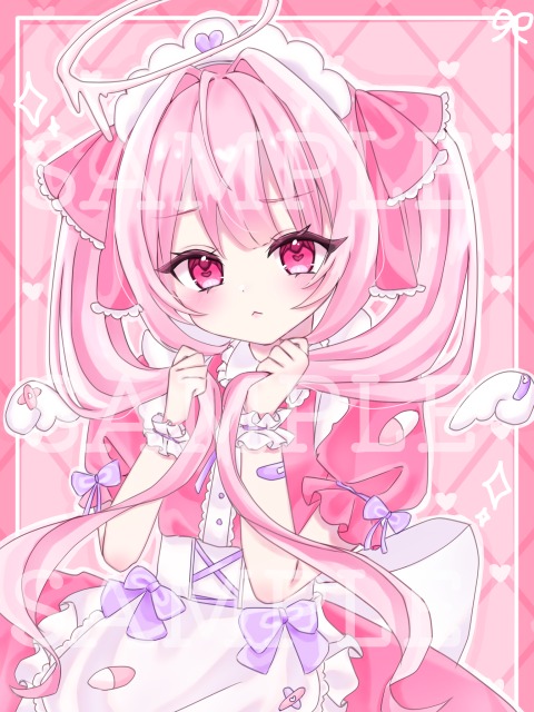 ‪꒰ サンプル ꒱‬