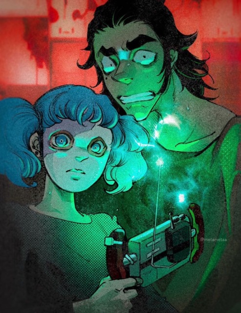 Sally Face関連作品