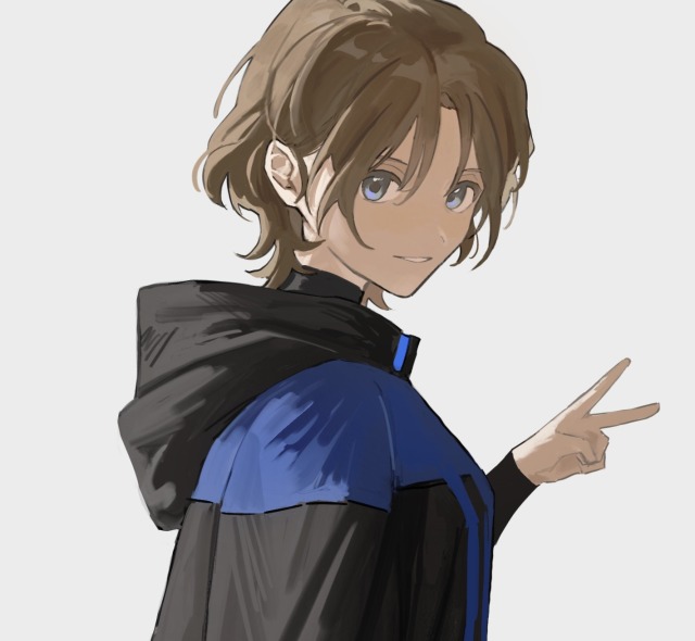 キャラクターイラスト