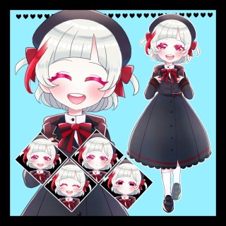 【立ち絵】少女