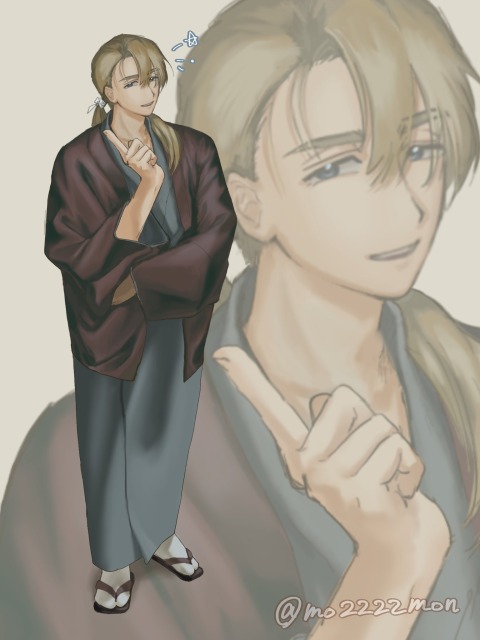 安価で立ち絵制作します