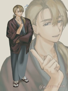 安価で立ち絵制作します