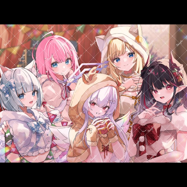 ラブボックスプロダクション所属 クインテ様