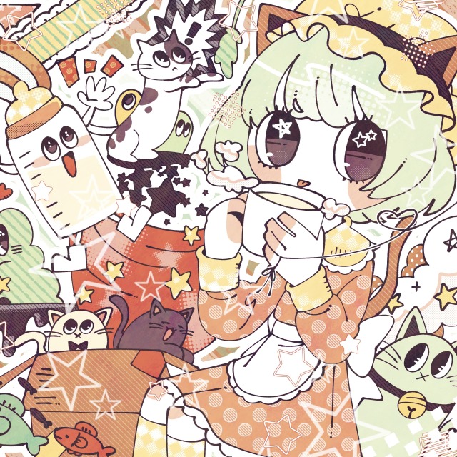 オリジナルイラスト