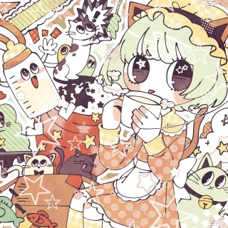 オリジナルイラスト