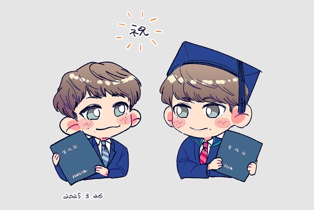 デフォルメイラスト