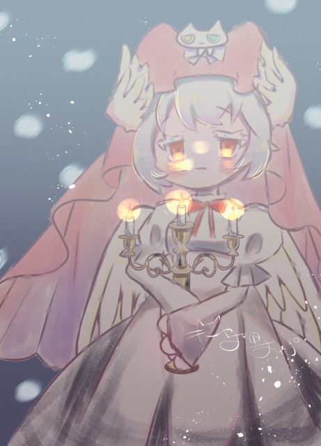 作品サンプルです♪