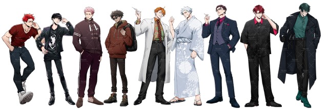 キャラ販売実績sample2