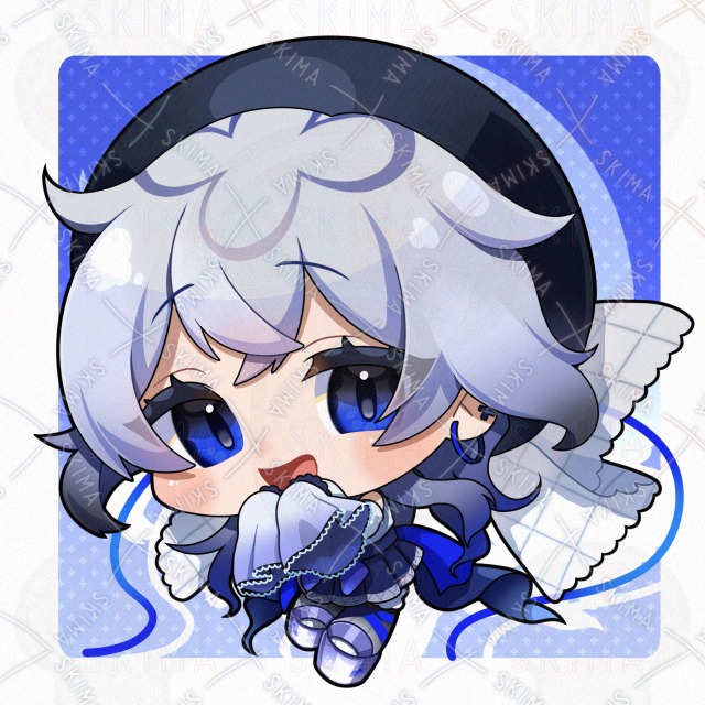 SDイラストご依頼品