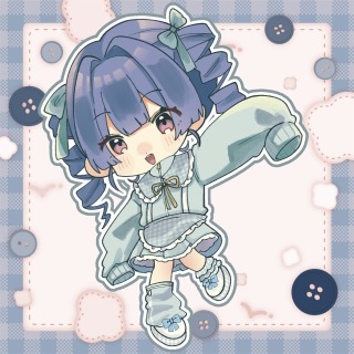 ミニキャラサンプル