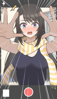 撮るな！！！！