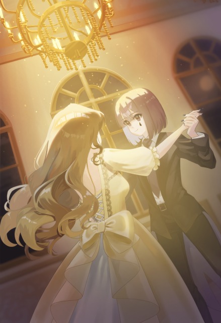 秘密のダンスフロア