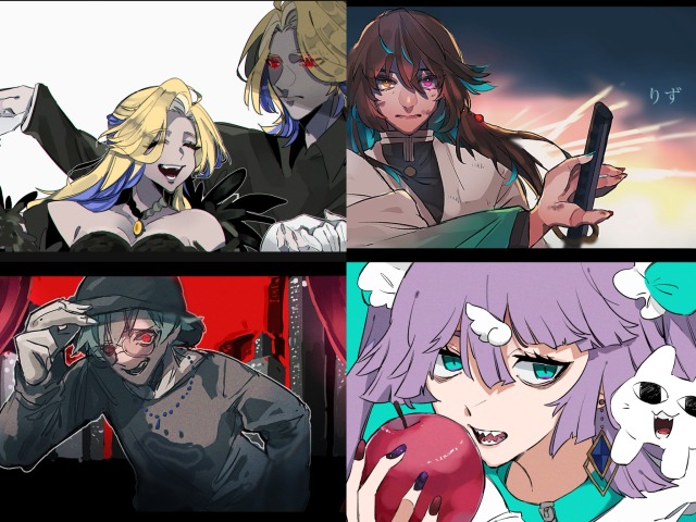 歌ってみたサムネイル