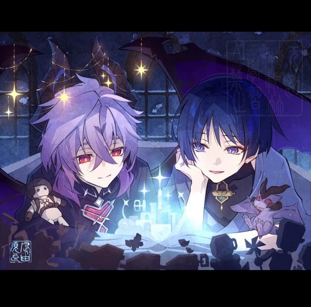 ファンアート（二次創作）