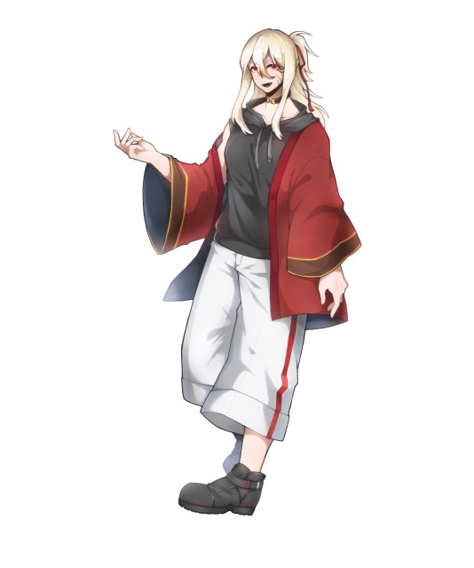 キャラ立ち絵_男