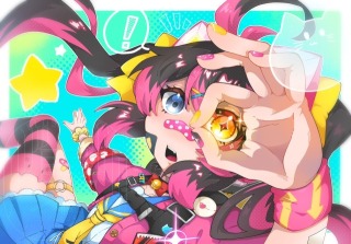 オリジナル1枚絵