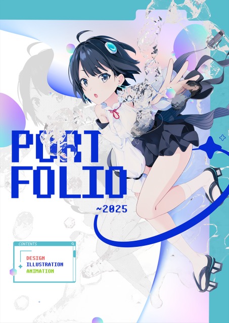 オリジナルキャライラスト&デザイン