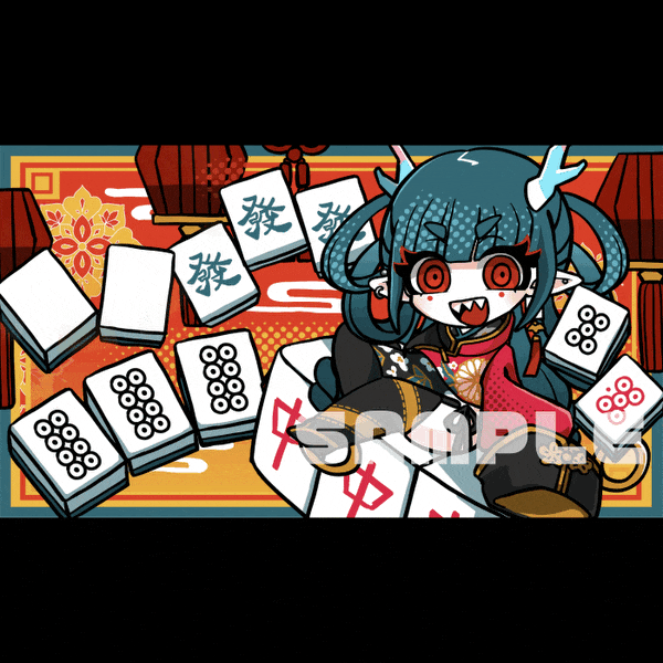 【Live2d】ループアニメーション