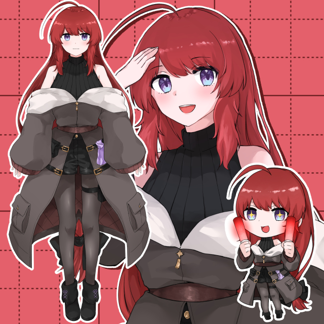 【Vtuber制作】たまなな 様