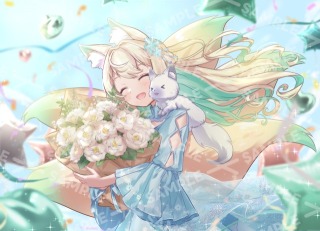 周年記念イラスト