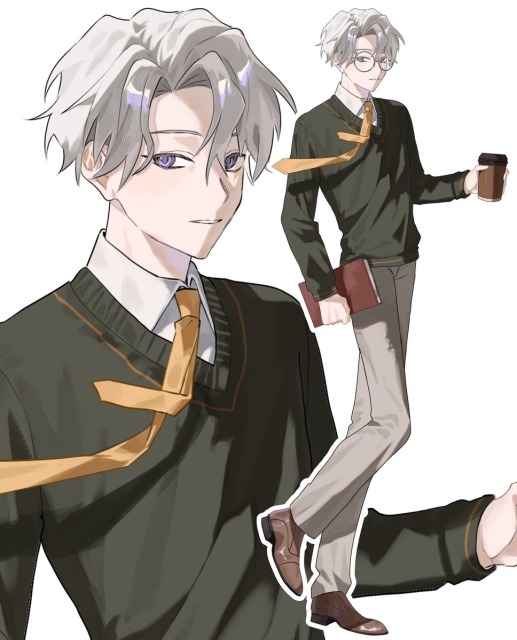 キャラクター立ち絵