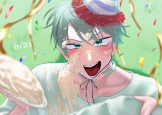 ティルHBDイラスト