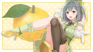 Vtuber　デザイン案