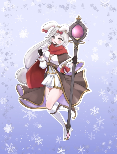 ご依頼イラスト