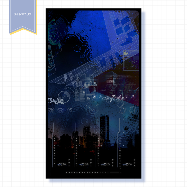 ココフォリア部屋制作例