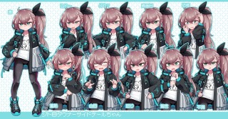 サイドテールメスガキちゃん