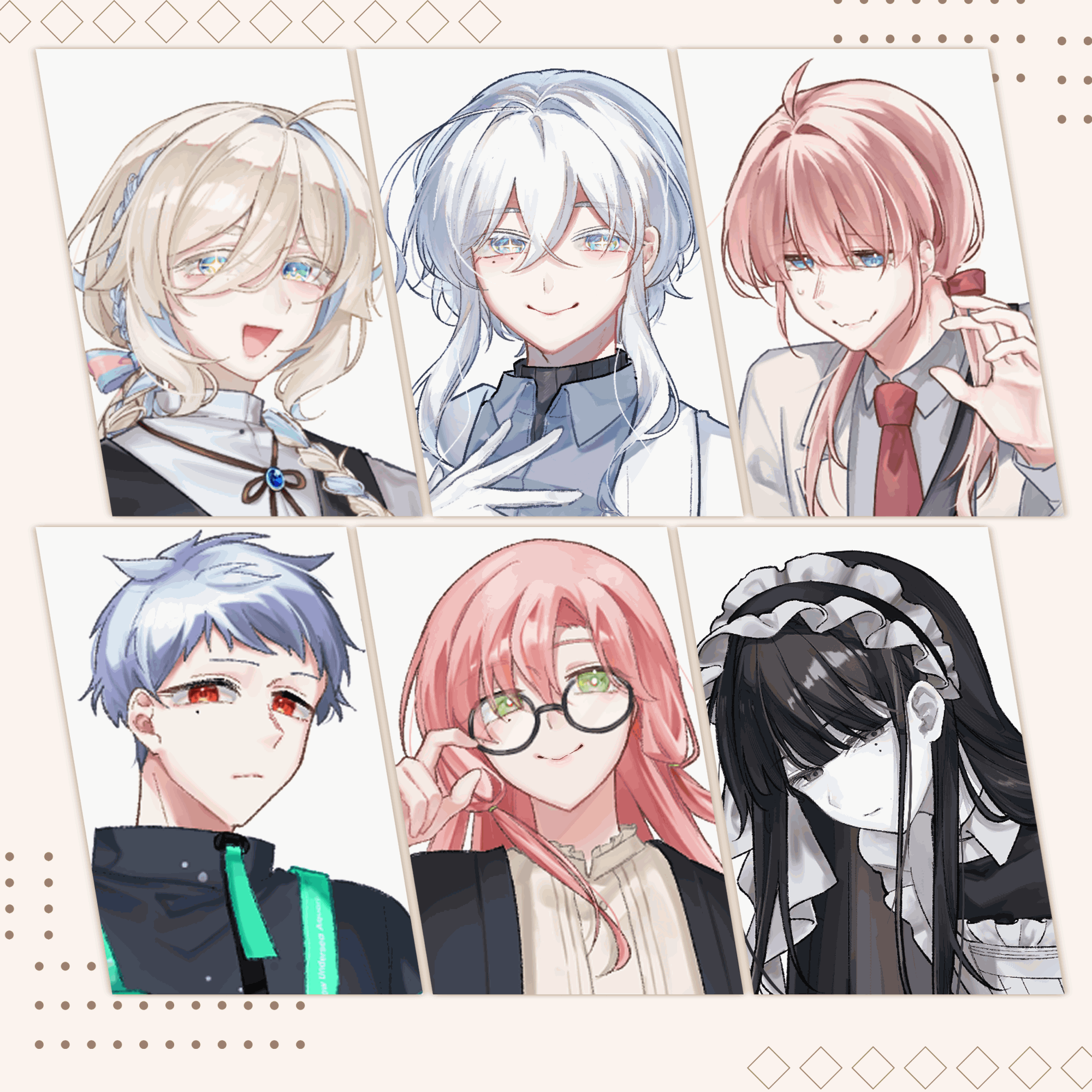 瞬き差分　sample