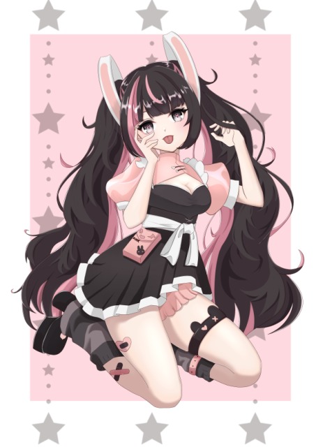 サンプル：全身