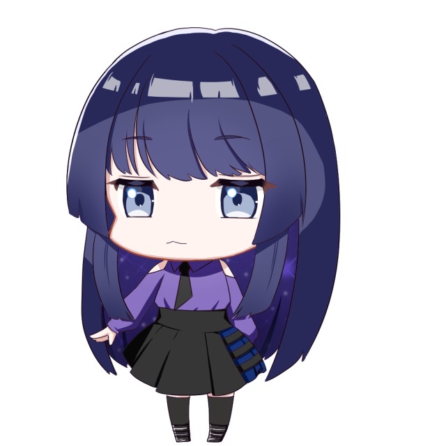 サンプル：SD／ちびキャラ