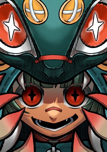 ガチアクタ　ギータ