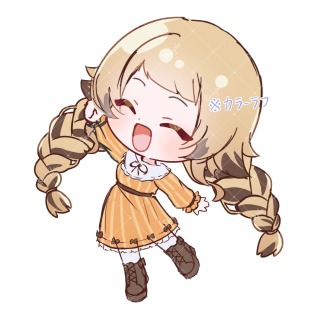 【カラーラフSD】