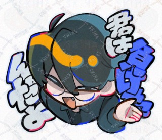 LINEスタンプイラストサンプル