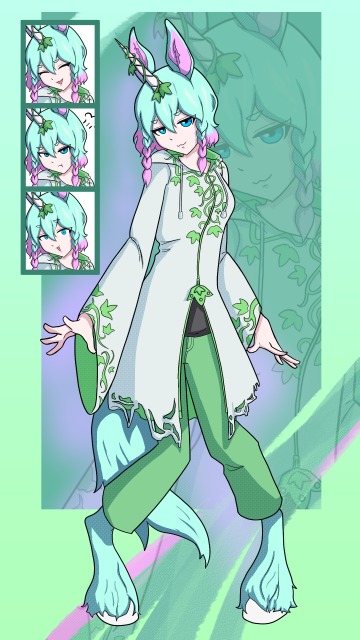 ご依頼ユニコーン