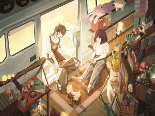 ねむれなくても大丈夫だよ