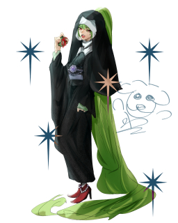 オリジナルイラスト