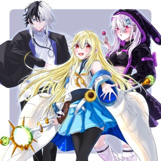 立ち絵サンプル