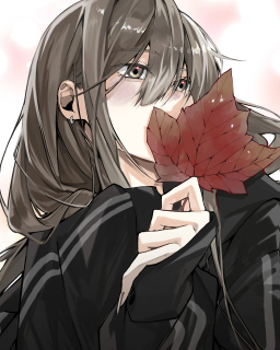 厚塗りサンプル