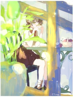 おまかせ 夢絵OC イラスト