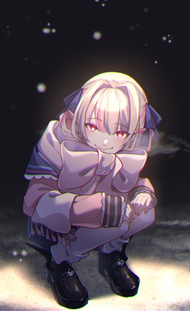 一枚絵サンプル