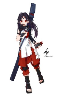 制作物/DX3立ち絵