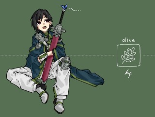 制作物/キャラクターイラスト