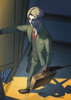 ファンアート　『ロイド・フォージャー　　　』の家