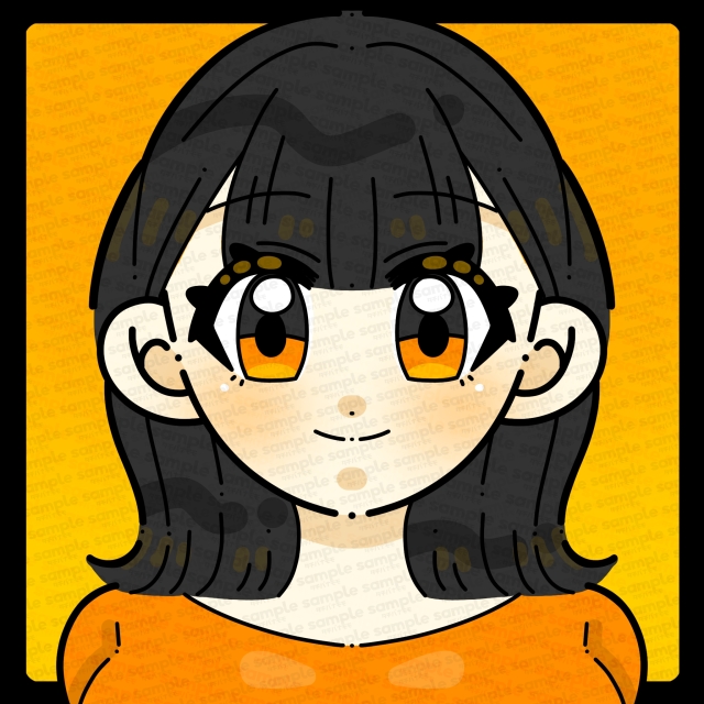 サンプル_アイコン【簡易版】